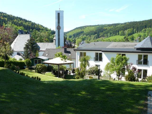 Landhaus Silberberg วินเทอร์แบร์ก ภายนอก รูปภาพ
