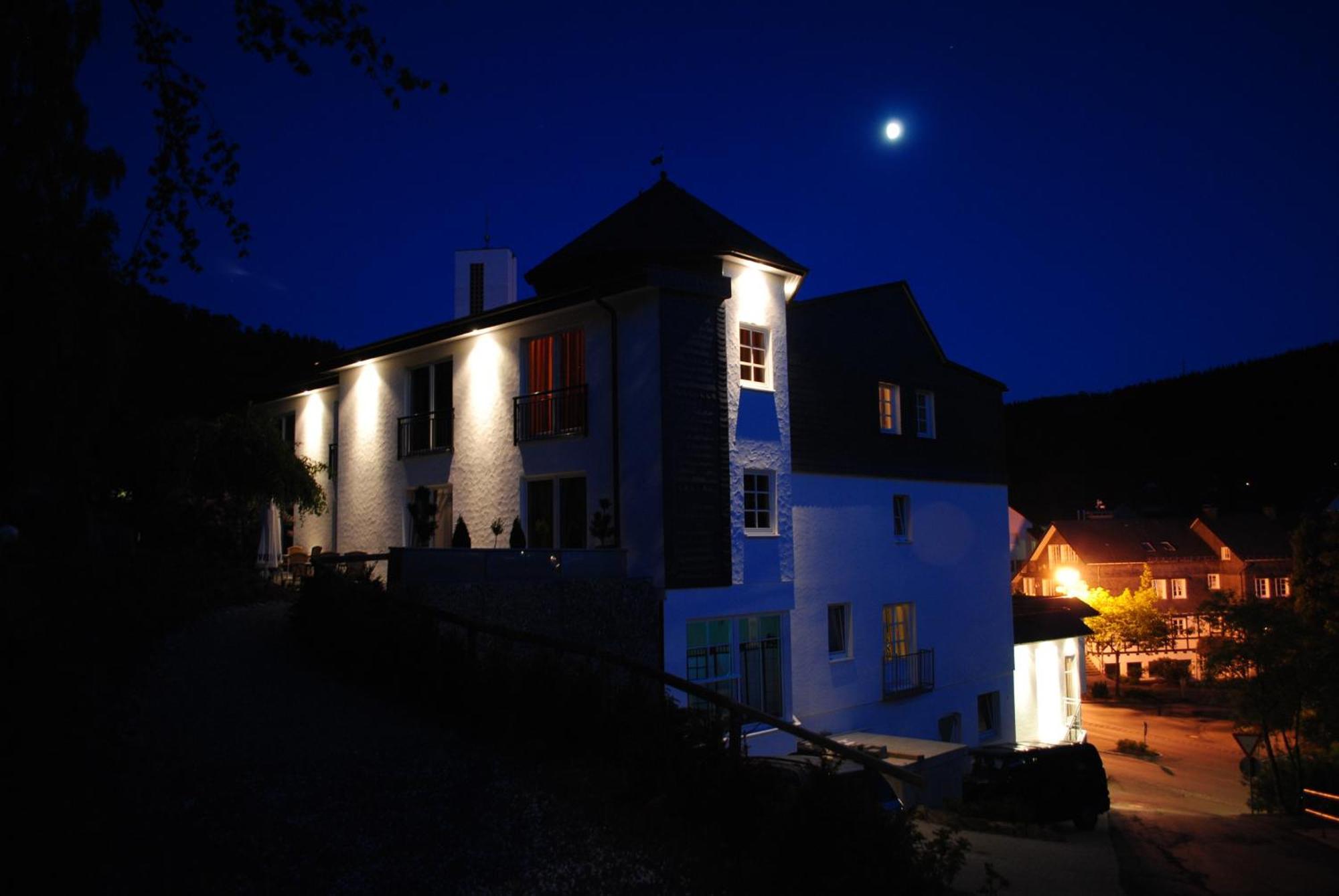 Landhaus Silberberg วินเทอร์แบร์ก ภายนอก รูปภาพ