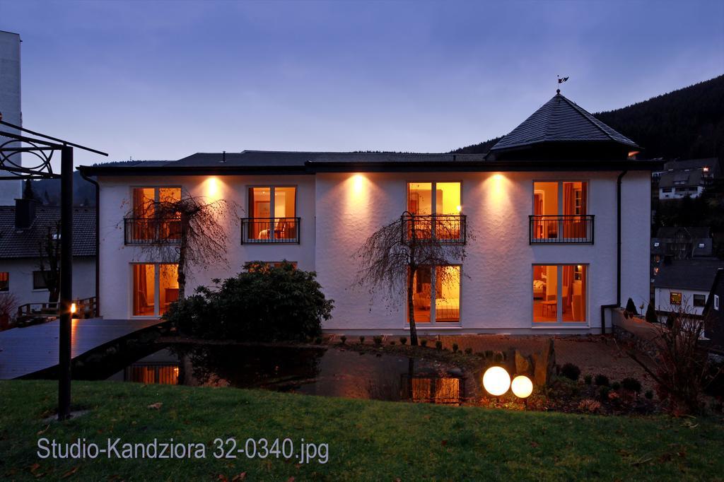 Landhaus Silberberg วินเทอร์แบร์ก ภายนอก รูปภาพ