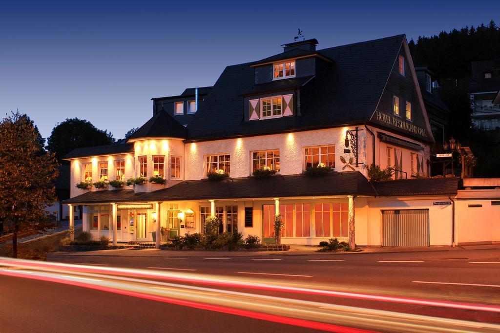 Landhaus Silberberg วินเทอร์แบร์ก ภายนอก รูปภาพ