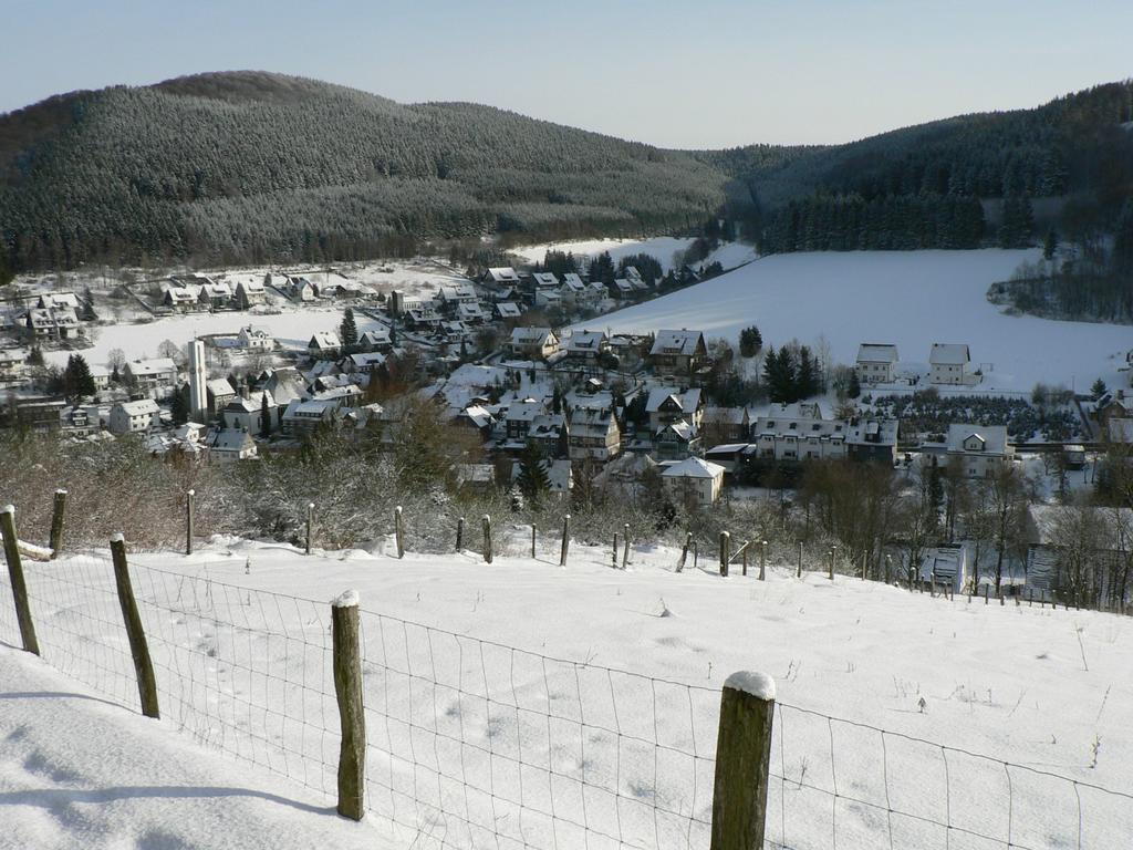 Landhaus Silberberg วินเทอร์แบร์ก ภายนอก รูปภาพ
