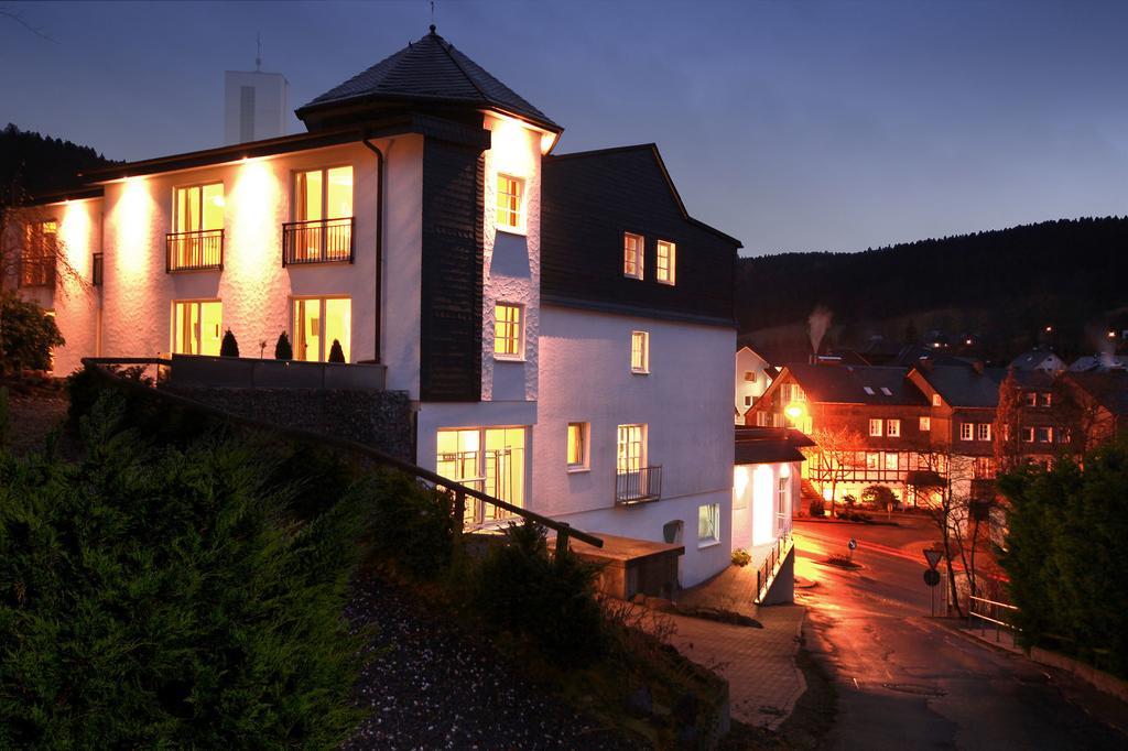 Landhaus Silberberg วินเทอร์แบร์ก ภายนอก รูปภาพ